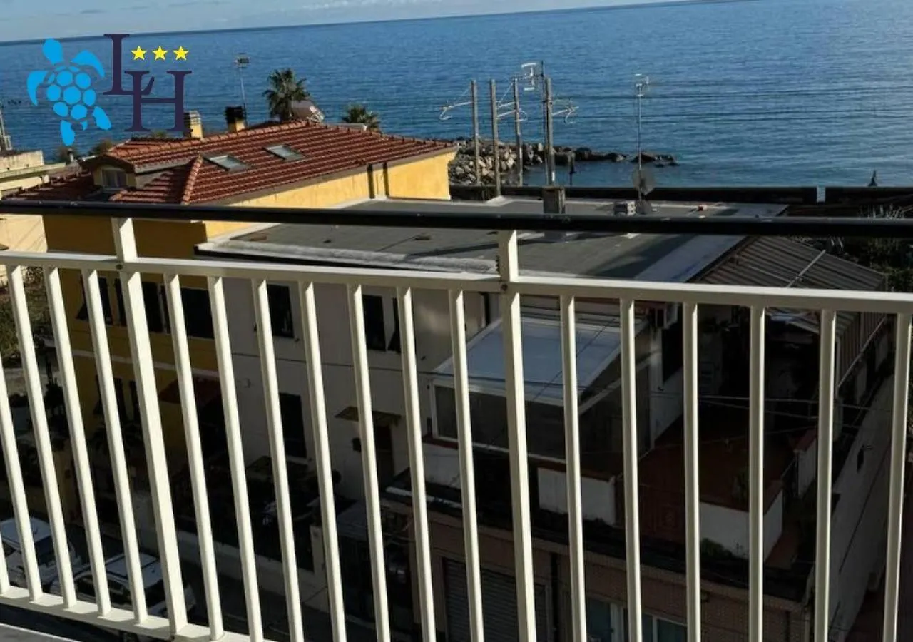 Hotel Lora Rda Luxury Bordighera