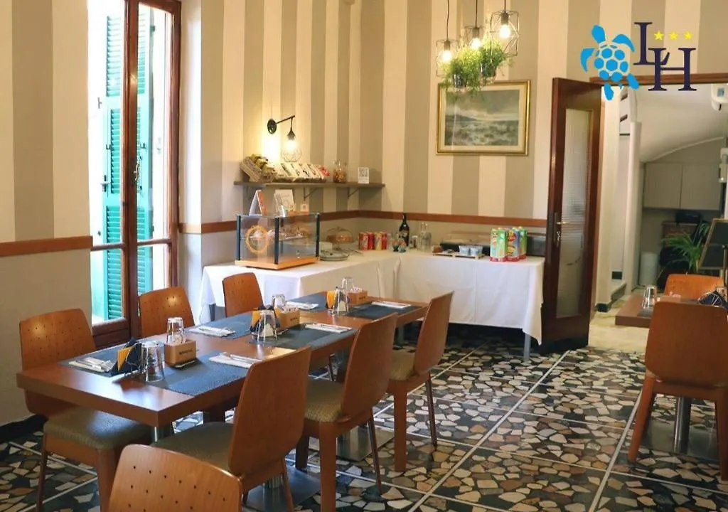 Hotel Lora Rda Luxury Bordighera
