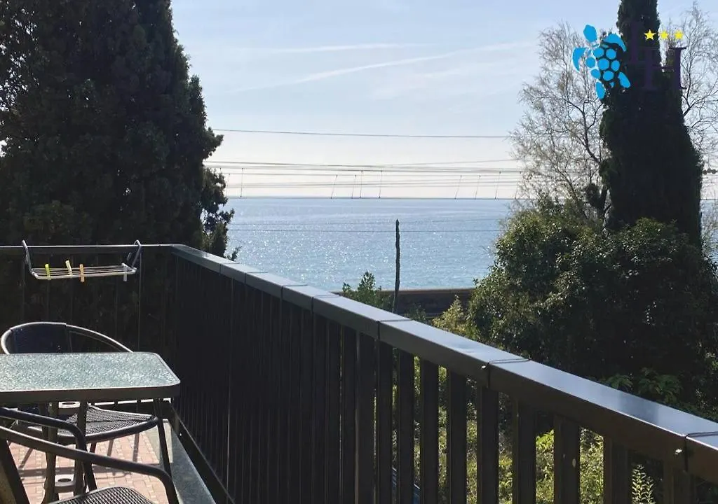 Hotel Lora Rda Luxury Bordighera