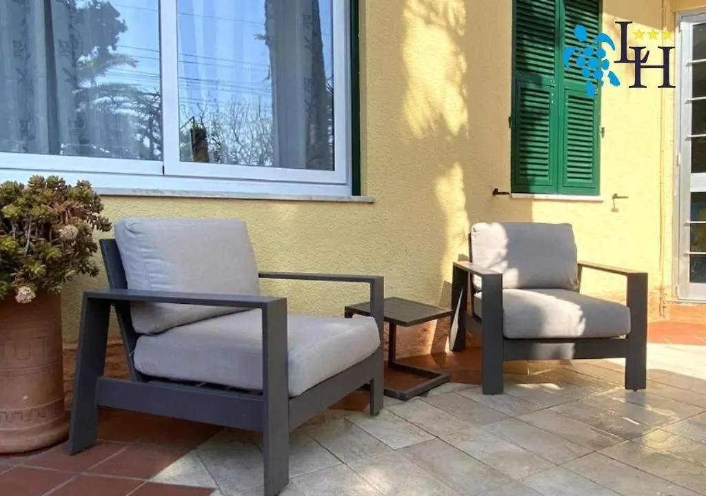 Hotel Lora Rda Luxury Bordighera