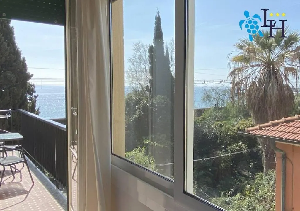 ***  Hotel Lora Rda Luxury Bordighera Italy