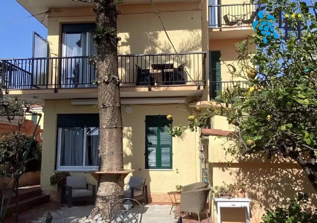 Hotel Lora Rda Luxury Bordighera