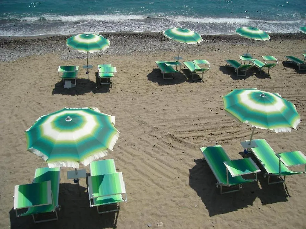 Hotel Lora Rda Luxury Bordighera Italy