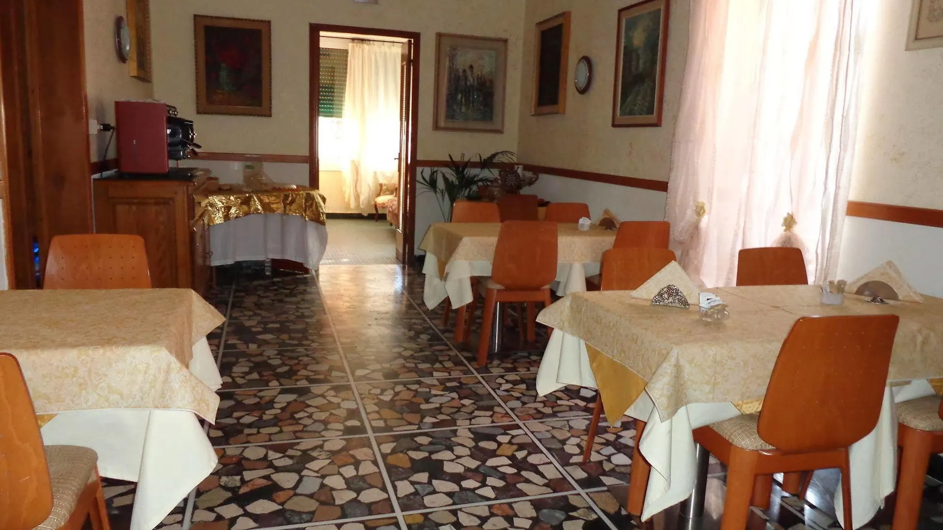 Hotel Lora Rda Luxury Bordighera