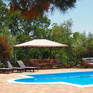 Villa Segreta, Mount Etna 