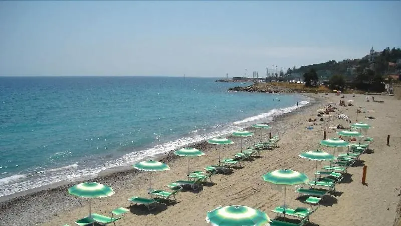 Hotel Lora Rda Luxury Bordighera Italy