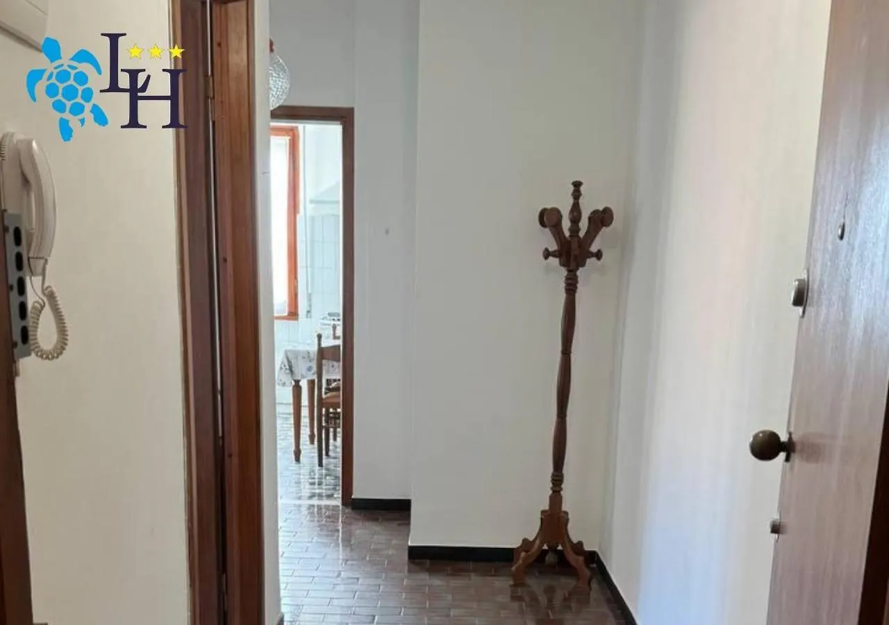 Hotel Lora Rda Luxury Bordighera 3*,
