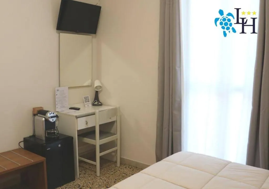Hotel Lora Rda Luxury Bordighera