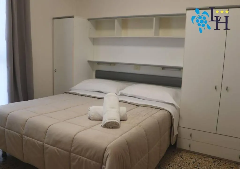 Hotel Lora Rda Luxury Bordighera 3*,  Italy