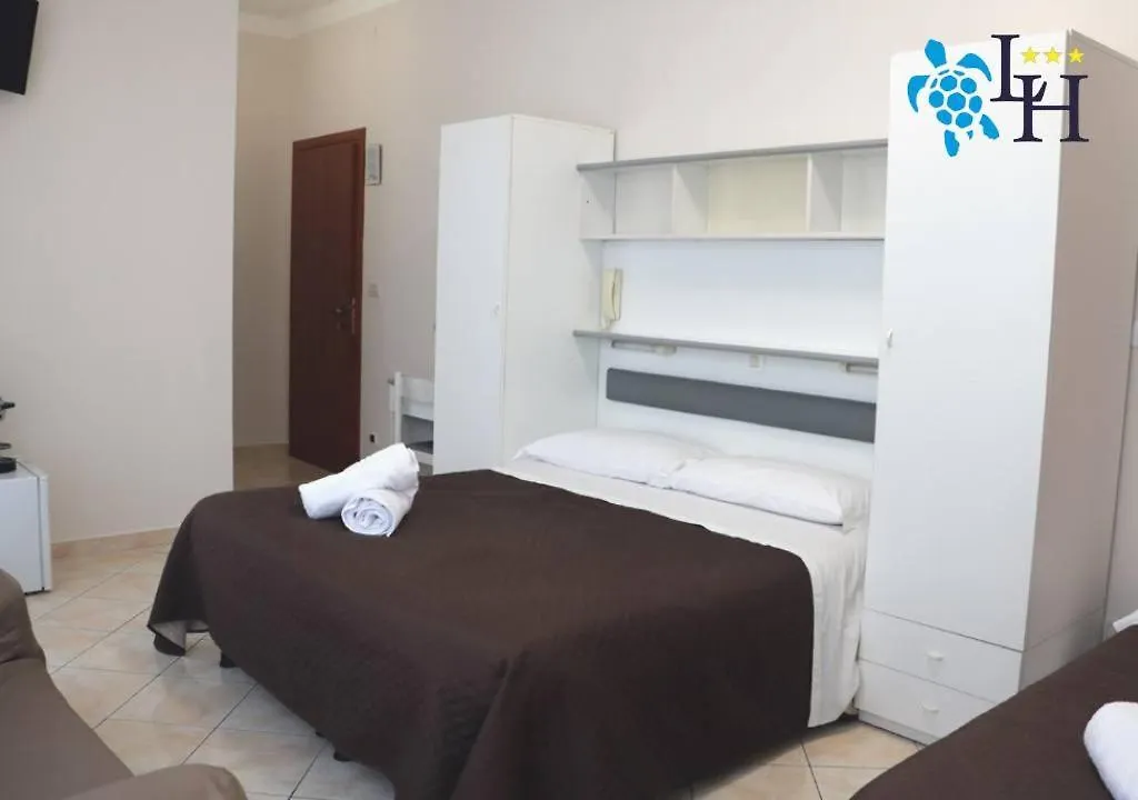 Hotel Lora Rda Luxury Bordighera 3*,  Italy
