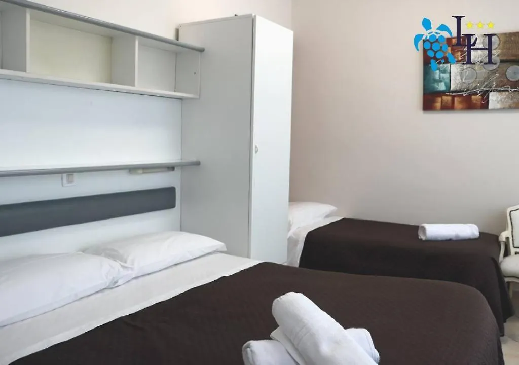 Hotel Lora Rda Luxury Bordighera