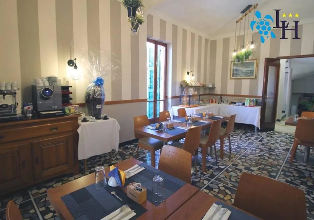 Hotel Lora Rda Luxury Bordighera Italy
