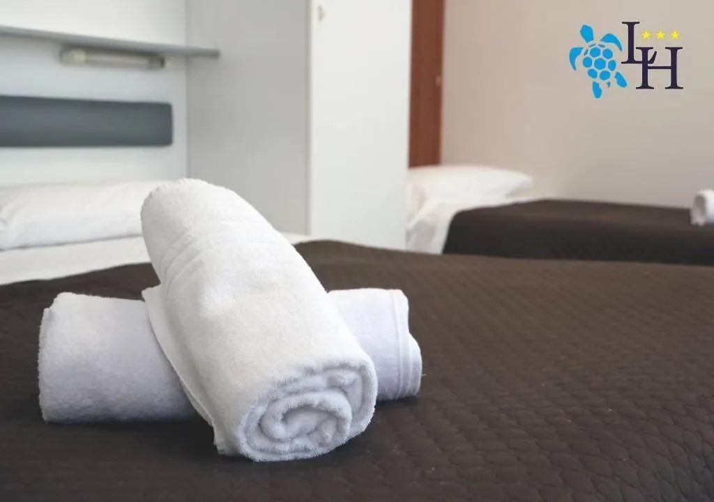 Hotel Lora Rda Luxury Bordighera