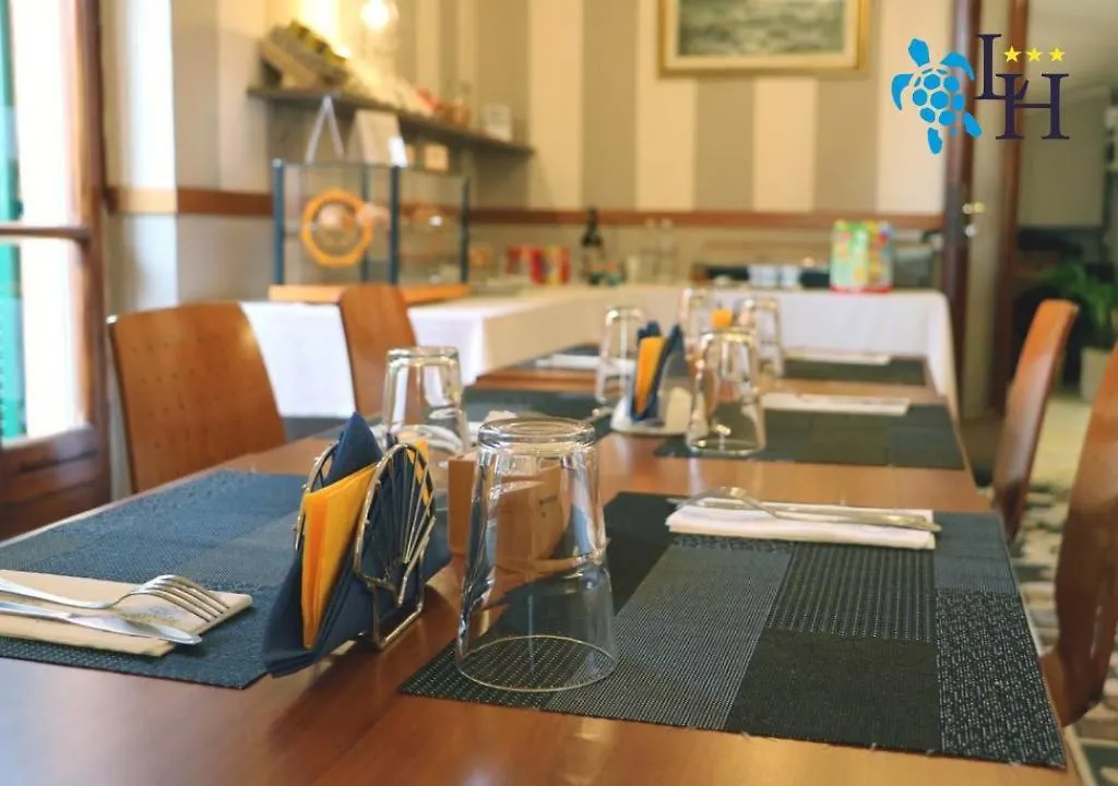 Hotel Lora Rda Luxury Bordighera 3*,  Italy