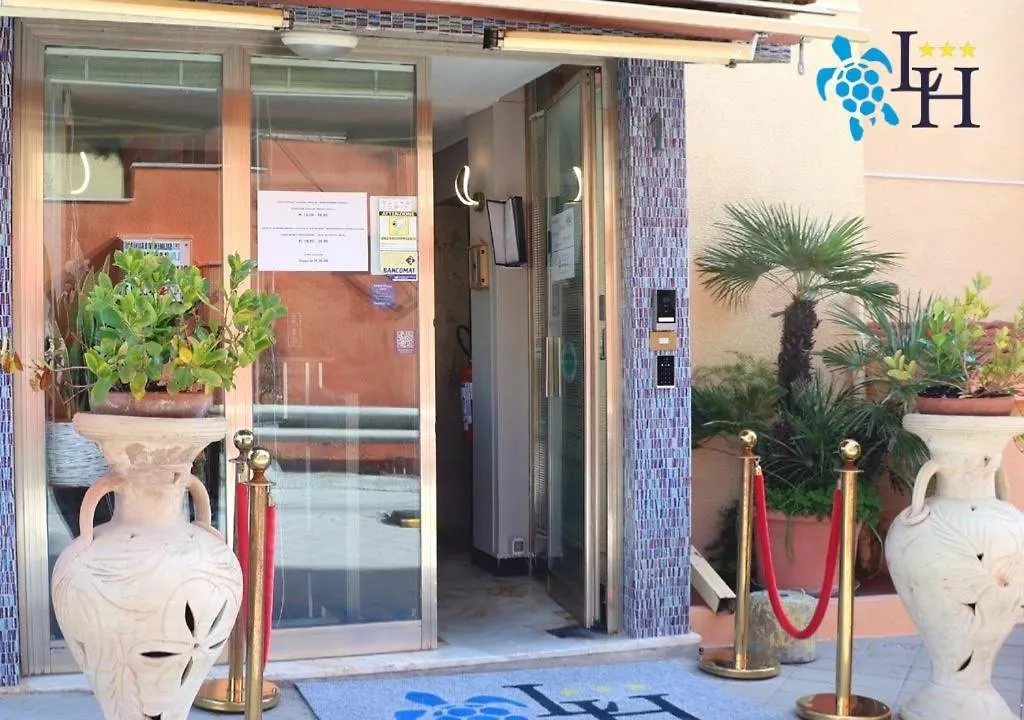 ***  Hotel Lora Rda Luxury Bordighera Italy