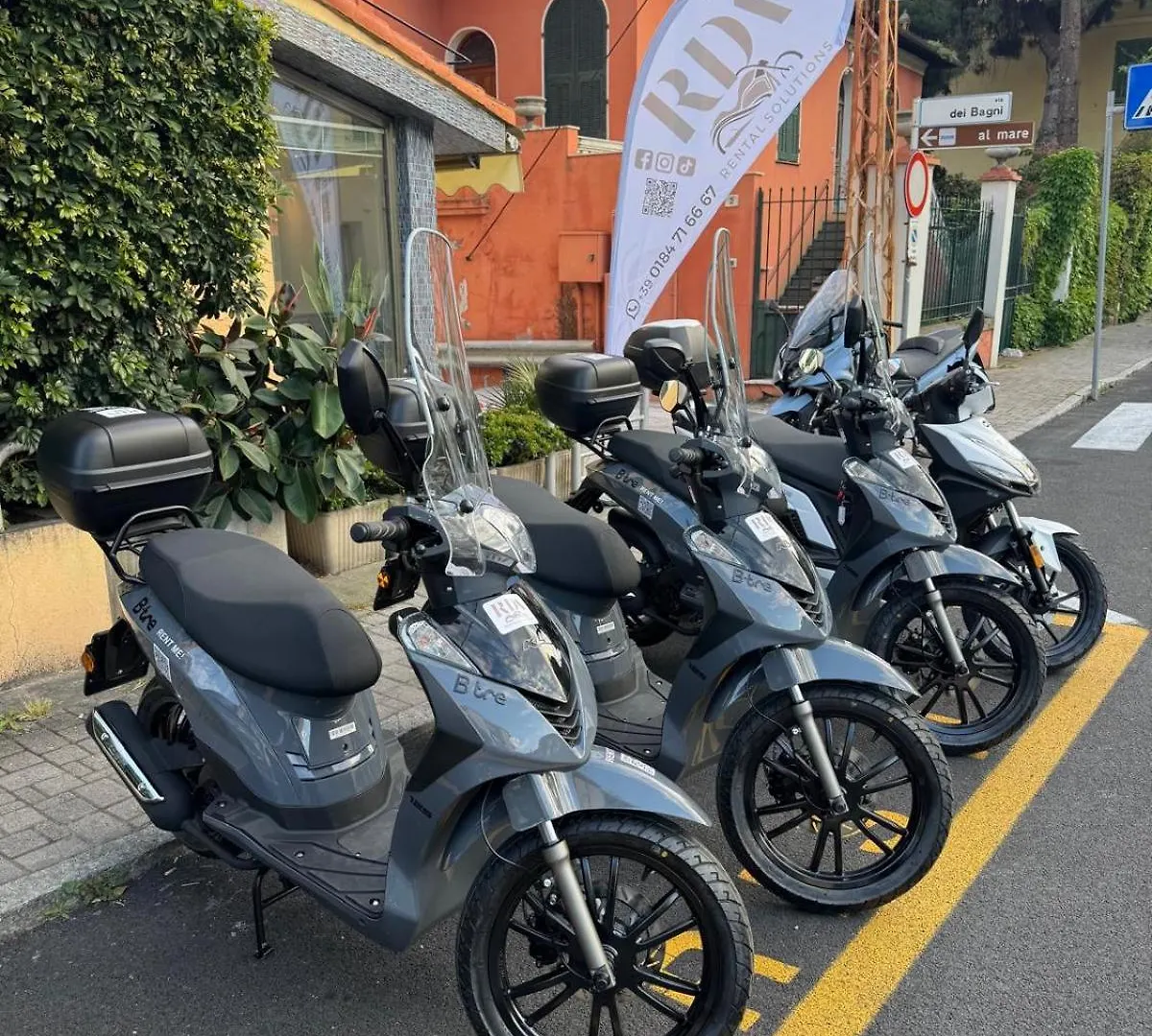 Hotel Lora Rda Luxury Bordighera