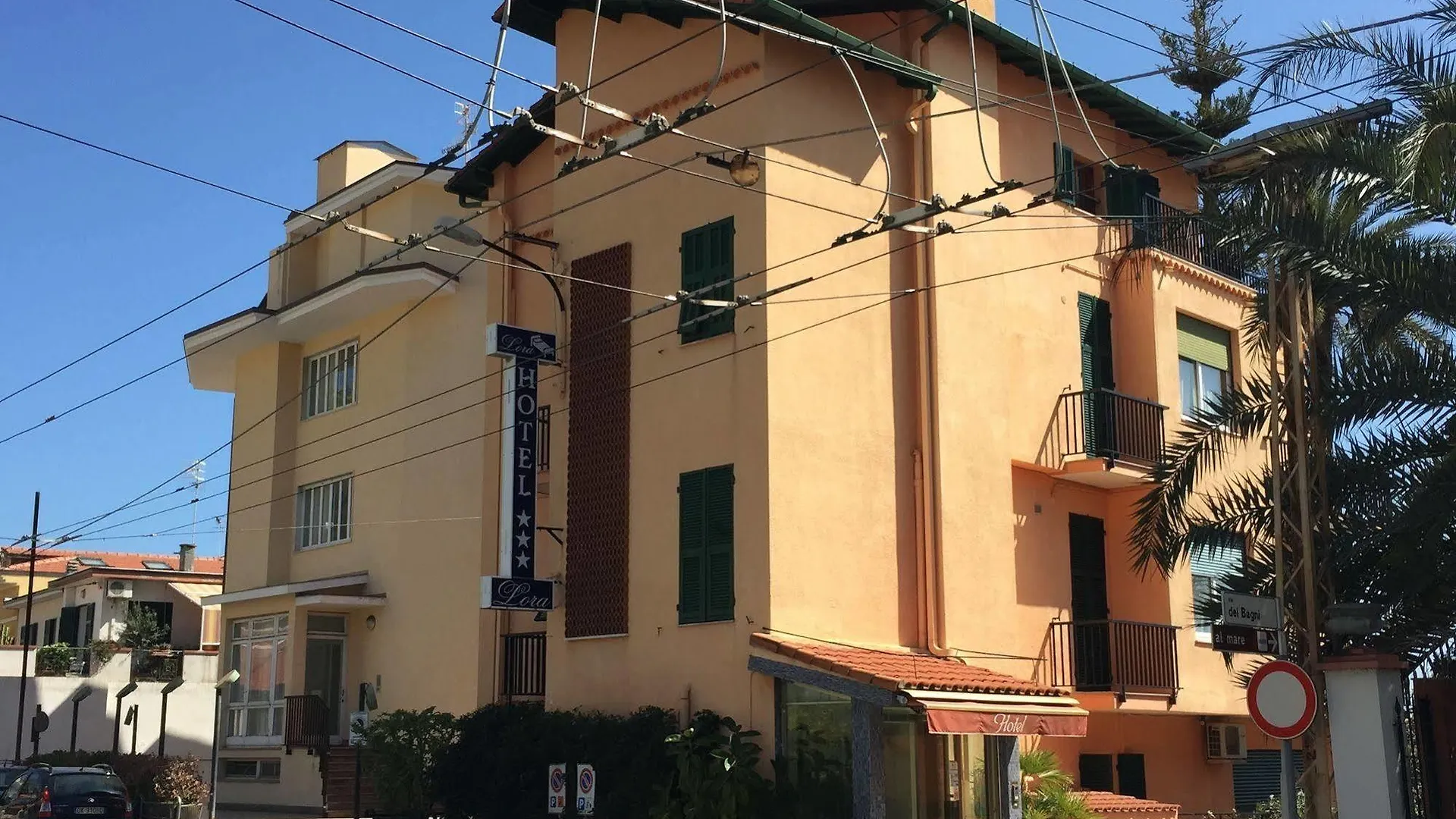 Hotel Lora Rda Luxury Bordighera